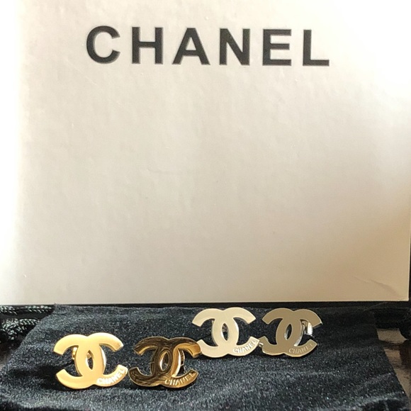 New Gorgeous Stud Earrings- Made in Italy! 🇮🇹 - Picture 10 of 11